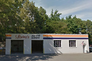 Loving's Auto Body - Collision Repair & Auto Body Services in Ashland, VA